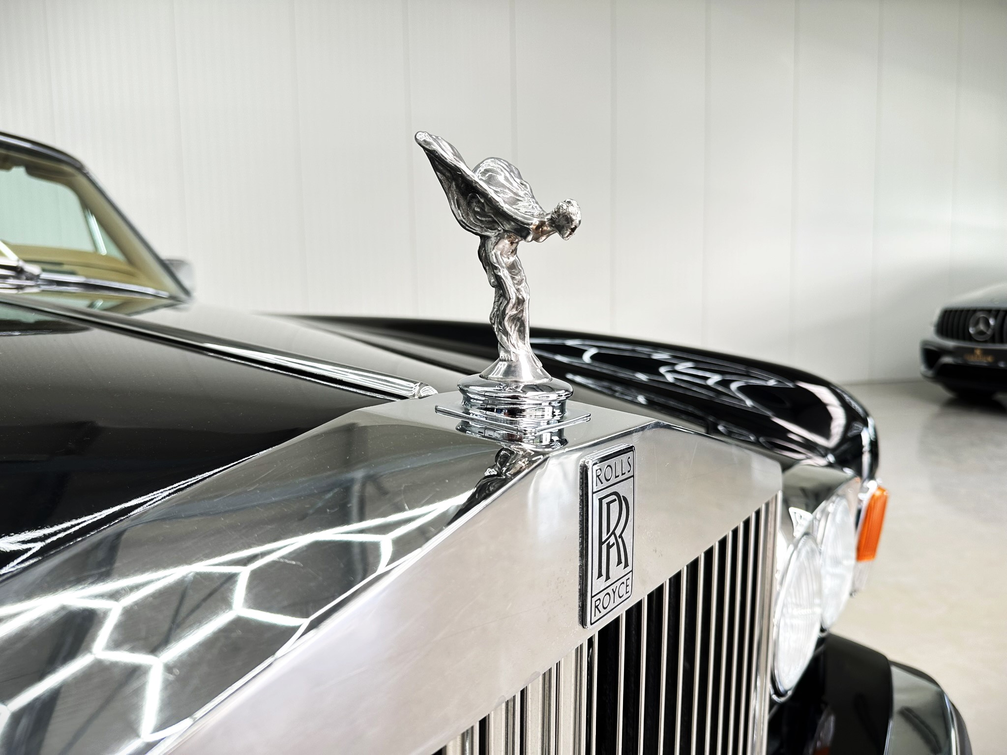 Rolls Royce Kühlerfigur
