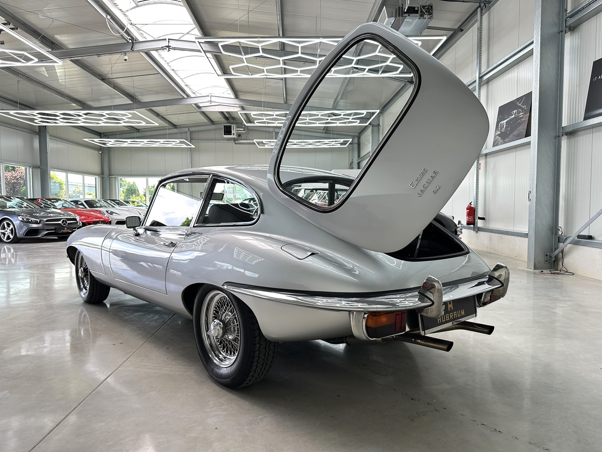 Jaguar E-Type