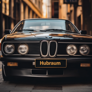 BMW Oldtimer