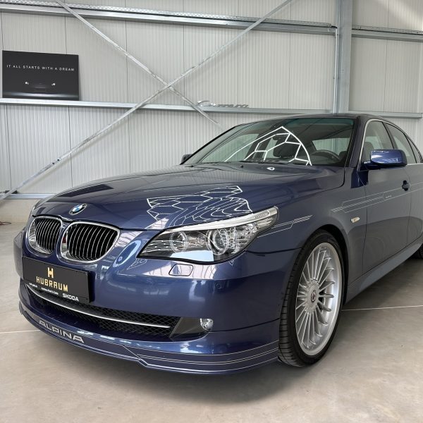 Alpina B5