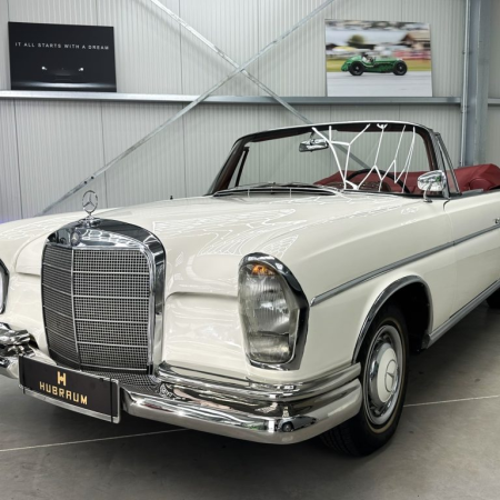 Mercedes 300 SL Cabrio