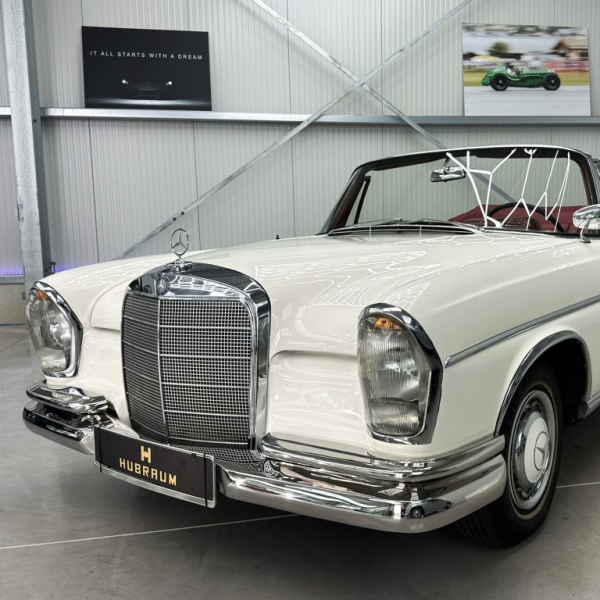 Mercedes 300 SL Cabrio