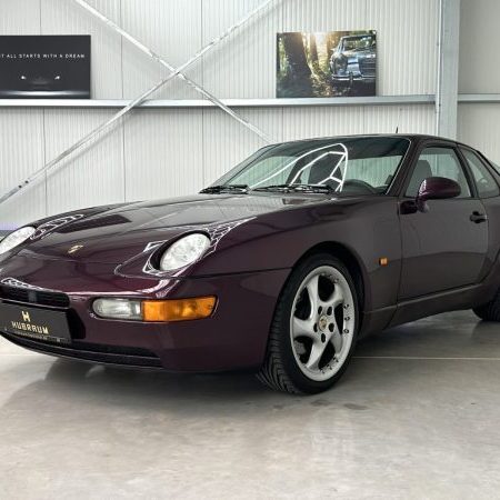 Porsche 968 Coupe