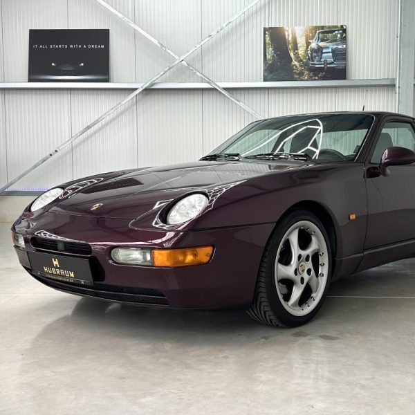 Porsche 968 Coupe