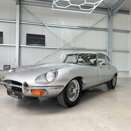 Jaguar-E-Type