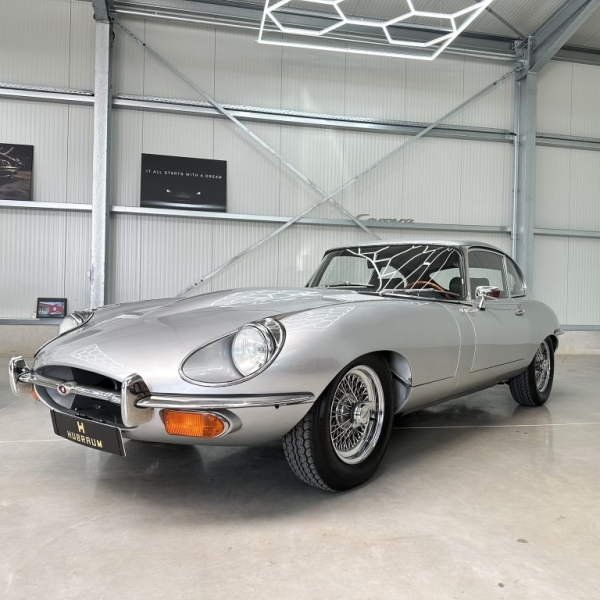 Jaguar-E-Type