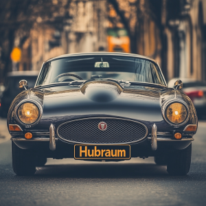 Jaguar Oldtimer